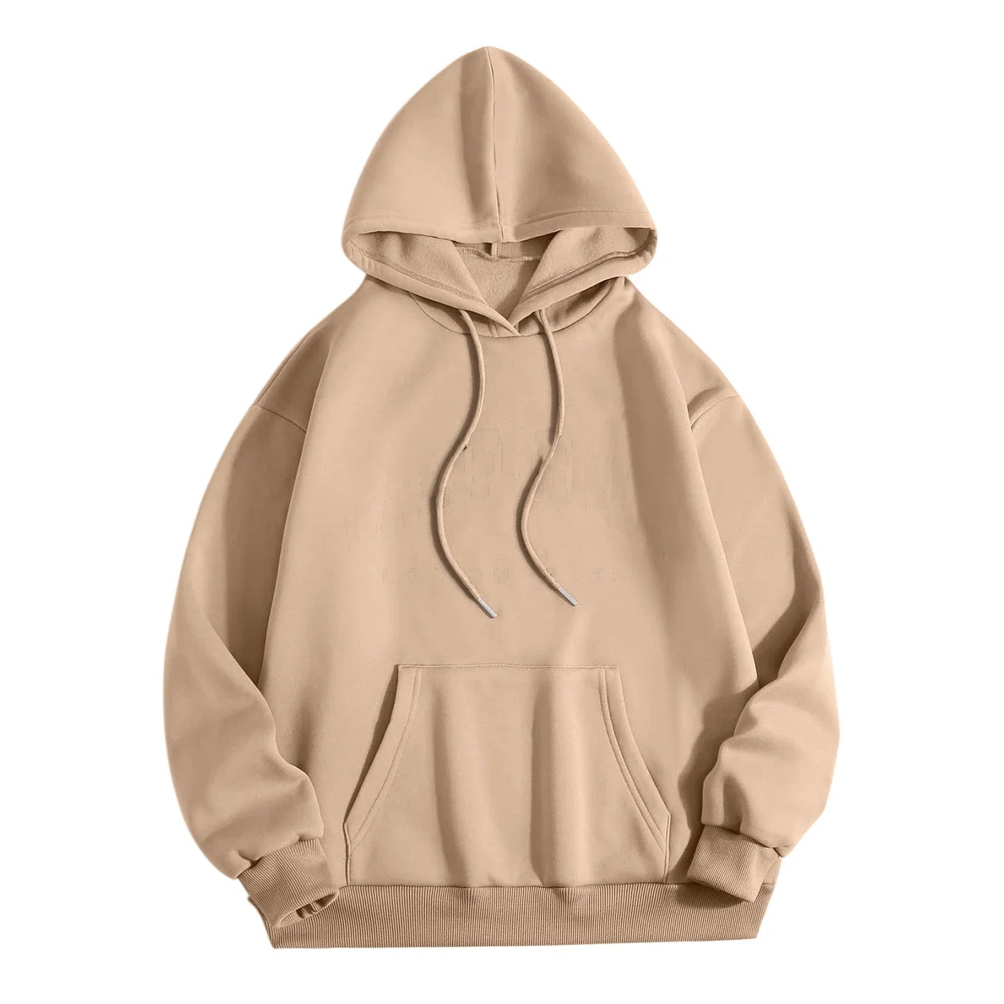 Women's Hoodies Pullover Spring Autumn Casual Hoodie 2026 Sweatshirts Solid Color Hoodies Oversize Black Sweatshirt Women Top LadyShow.Store