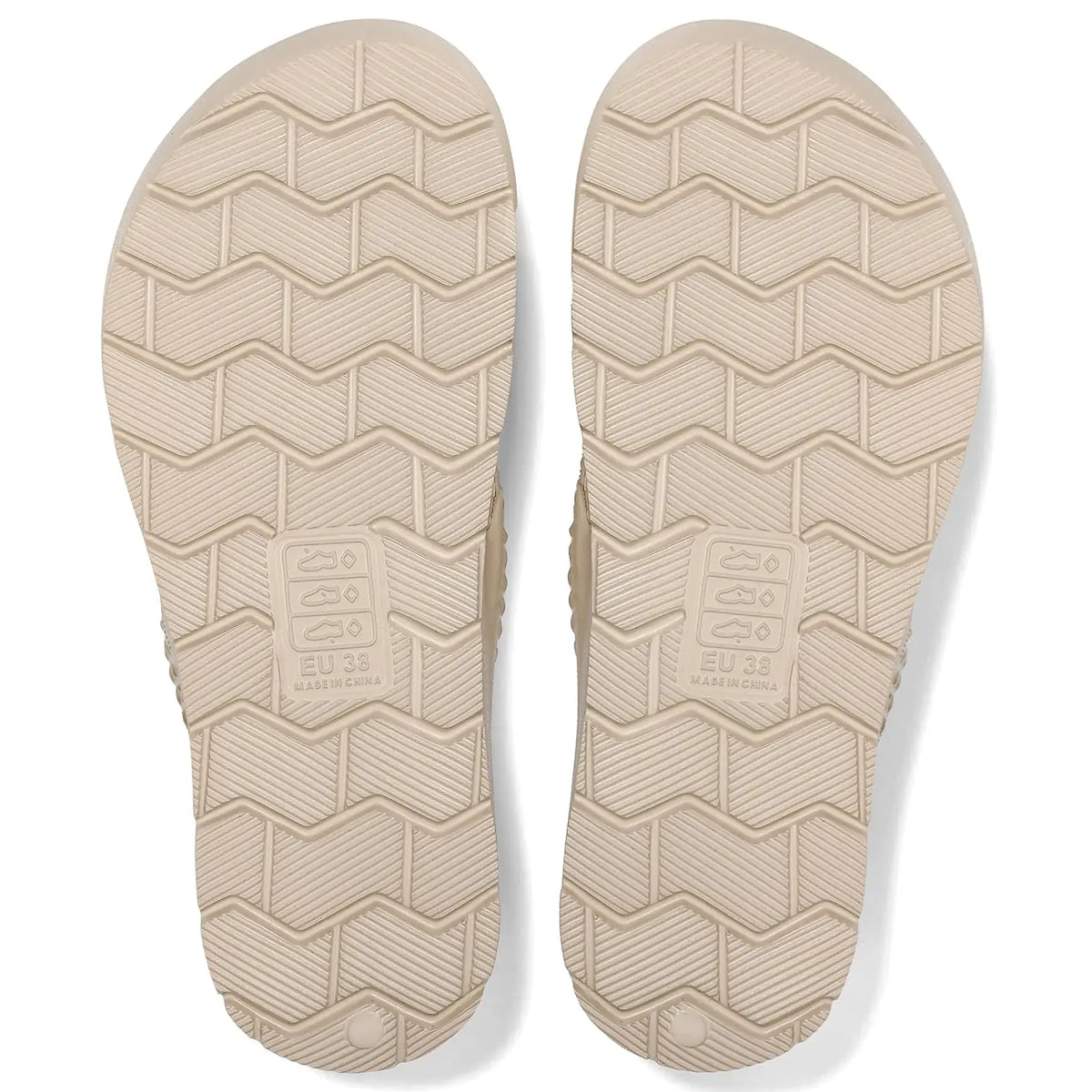 CRACOMIN New Women's Flip Flops Orthopedic Slippers With Arch Support Unisex House Sandals Summer Outdoor Non-slip Beach Slides Pi-Mart
