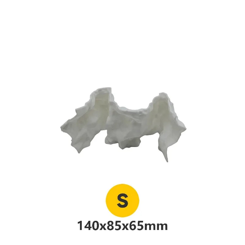 Hiding House for Fish,Shrimp and Reptiles,Landscaping Ornament,3D-Printed Aquarium Decoration,Fish & Aquatic Pet Supplies Pi-Mart