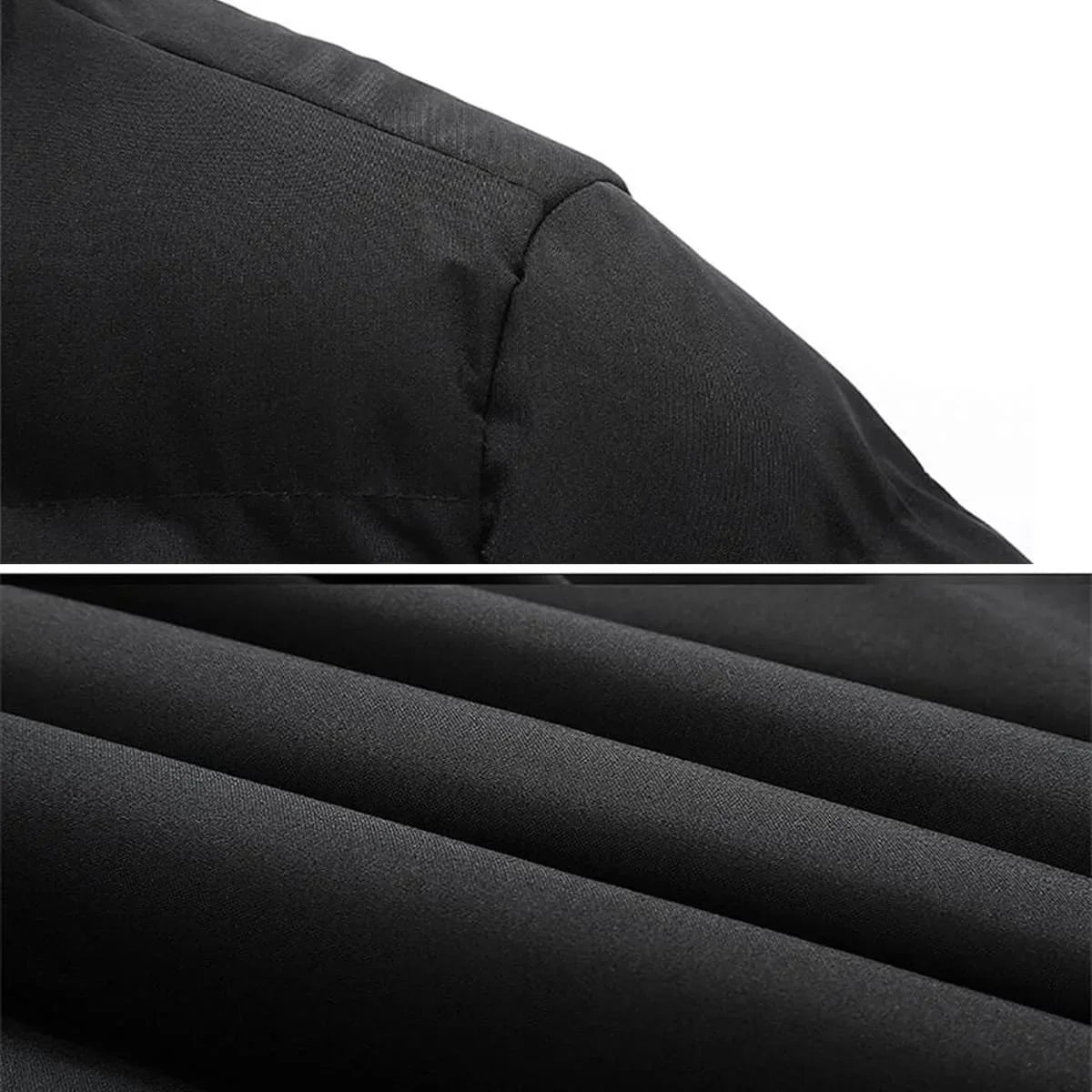 Puffer Jackets for Men Winter Jackets Down Coats 2026 New Stand Collar Padded Jackets Fashion Warm Man Lightweight Puffer Jacket LadyShow.Store