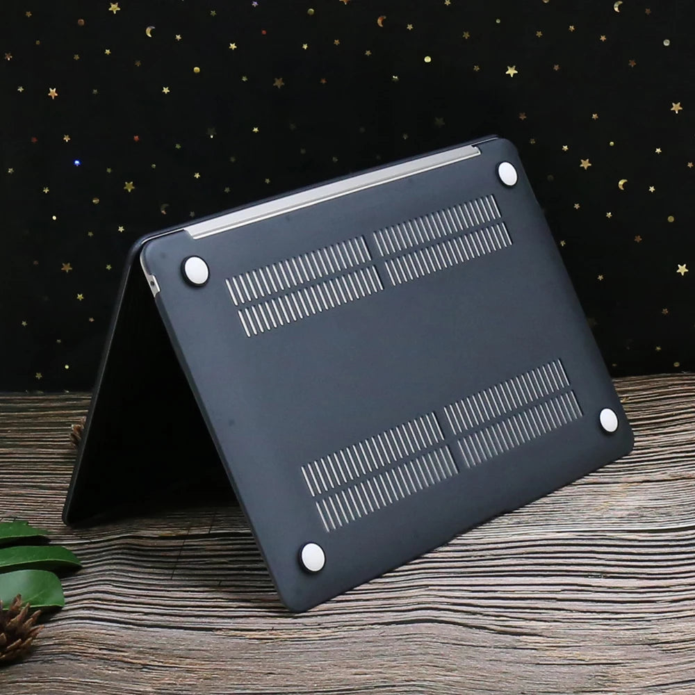 For Macbook Air 13 Case for Laptop accessories Macbook Neo A18 M1 M2 M5 M4 Air 15 Funda Macbook Pro 14 case M3 2026 Pro 16 Cover Pi-Mart