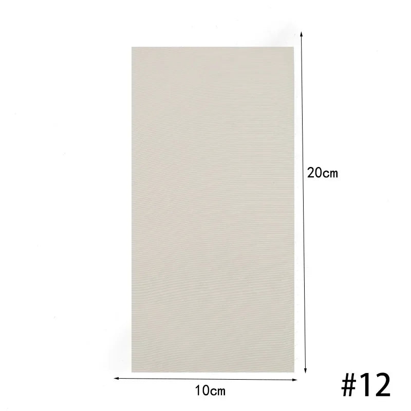 20 x 10cm Self Adhesive Patches on Down Jackets Clothes Washable Repair Raincoat Umbrel Cloth Stickers for Tent Rainproof Patch Pi-Mart