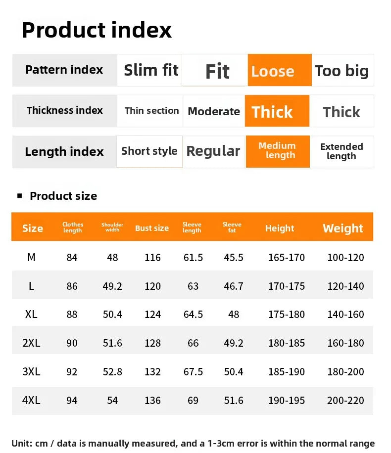 High Brand White Goose Down Jacket Coat Parka Men's Clothing Winter Padded Puffer Jackets Luxury Hooded Padding Outerwear HWY309 Pi-Mart