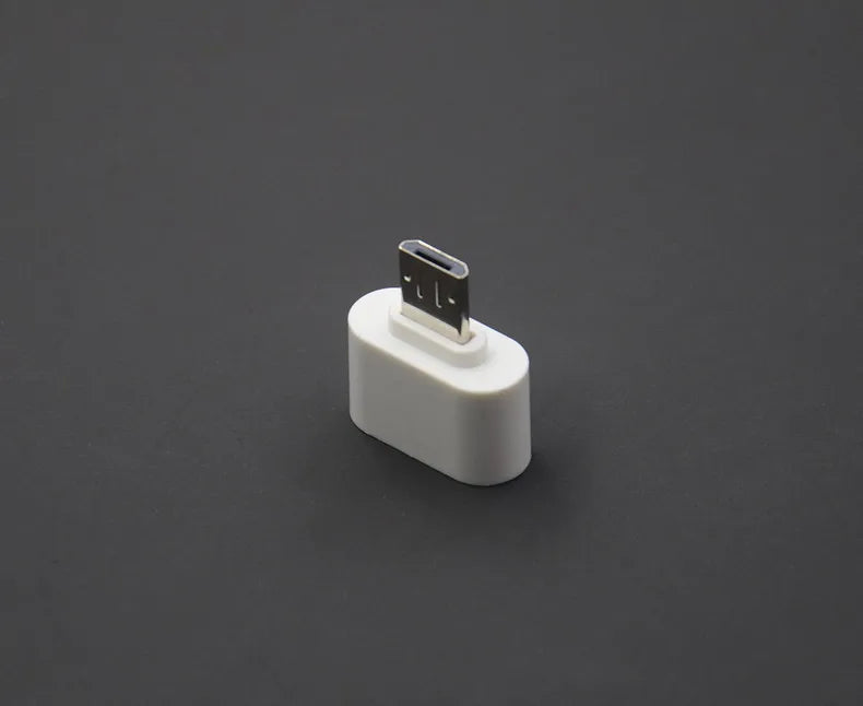 1/10/pcs USB 3.0 OTG Adapter Type-C/Micro USB Male to USB Female Converter for Mobile Phone Tablet Pi-Mart