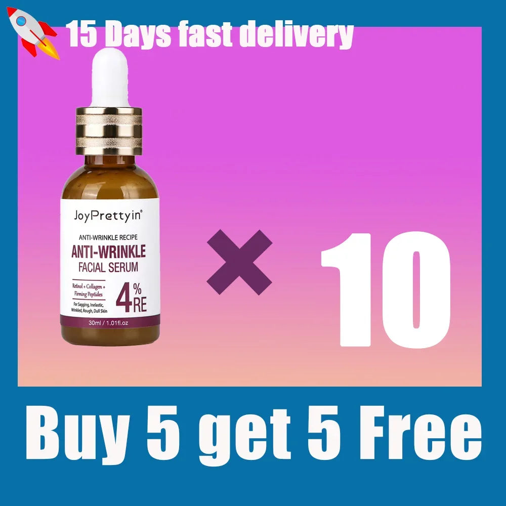 Retinol facial essence smoothes, moisturizes, reduces fine lines, tightens and nourishes essence Pi-Mart