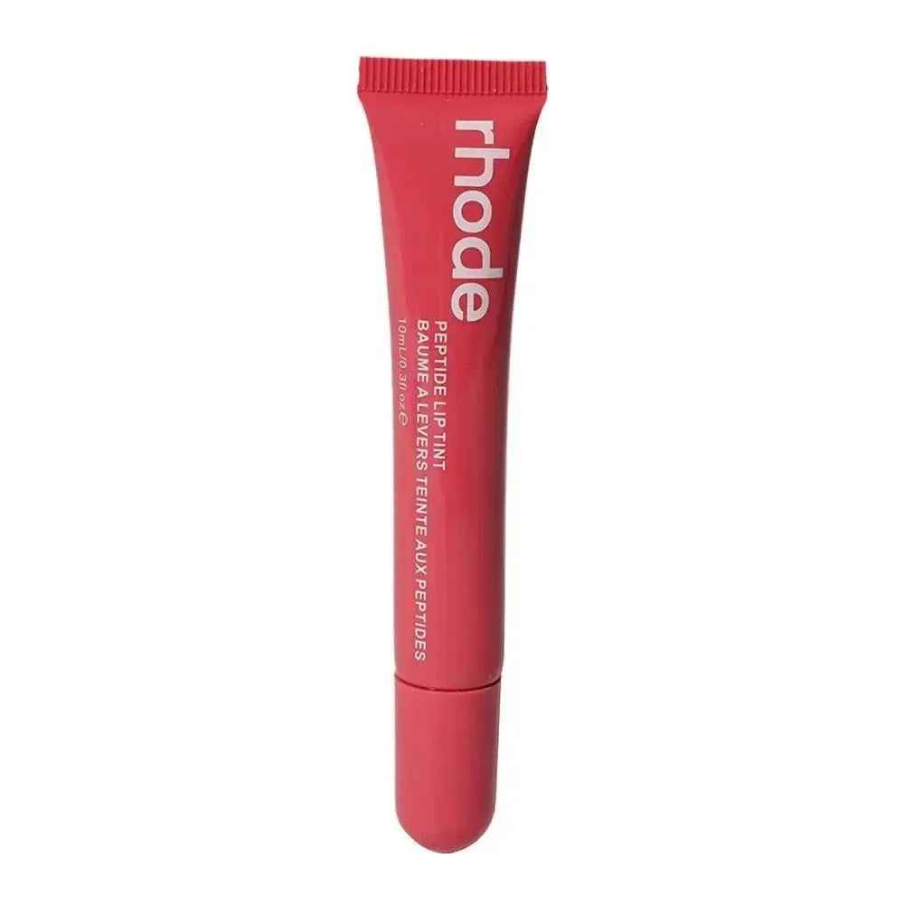Rhod Pocket Blush LIP Stick Lip And Cheek Hydrating Stick Natural Rouge Powder Blush Cream Lipstick Cheek Easy To Apply Color LadyShow.Store