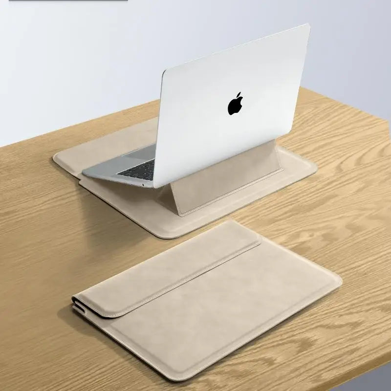 Laptop Sleeve Case 13 14 15 15.6 Inch For Huawei HP DELL Liner Sleeve Bag For Macbook Air Pro 13 13.6 M4 Notebook Bags Men Women Pi-Mart