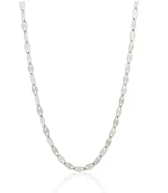 Square Pendants Delicate Stainless Steel Chain Pendant Necklace For Women Necklace Pi-Mart