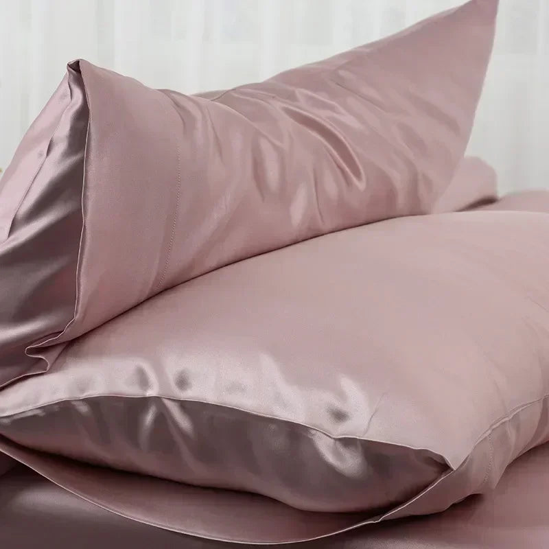 Customized Bedding Pillow Cases Cover. Pillowcases can protect hair and skin, and are available in any size. Pi-Mart