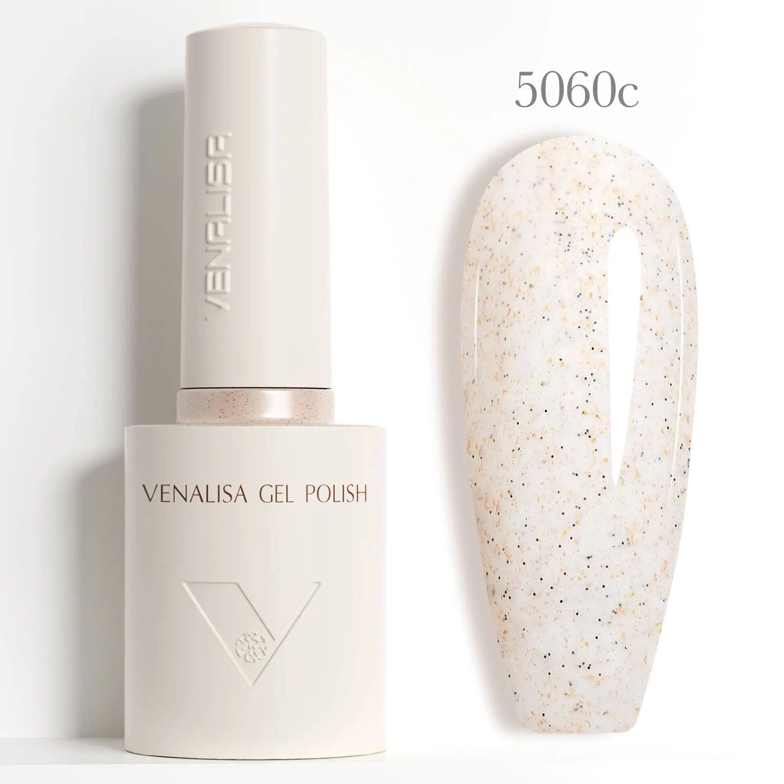 1/2/3pcs Kit Venalisa 10ml Nail Gel Polish HEMA/TPO Free Base Ultra Glossy Diamond Tempered Long Wear Top Coat Matt Gel Varnish Tri Light Beauty