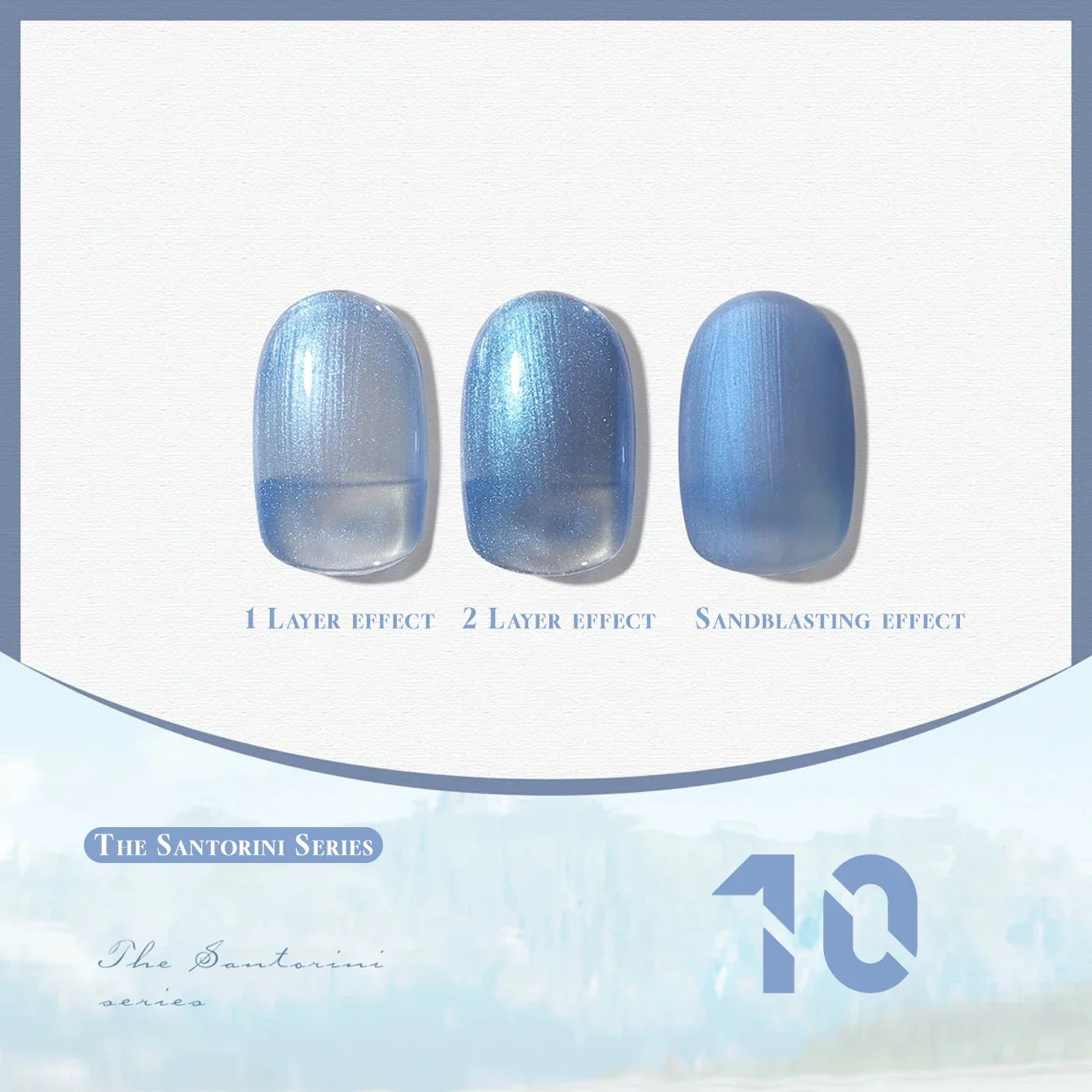 MIANEL 12ML Blue Nails Candy Party Nude Gel Nail Polish 2026 New Mint Green Dopamine Macaron Color Nail Polish Nail Art 1-12pcs Tri Light Beauty