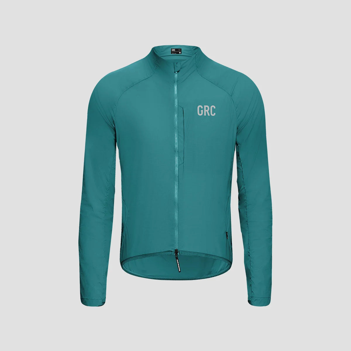 GRC Cycling Apparel Unisex Tech All Seasons Cycling Jacket for Year Round Riding Pi-Mart