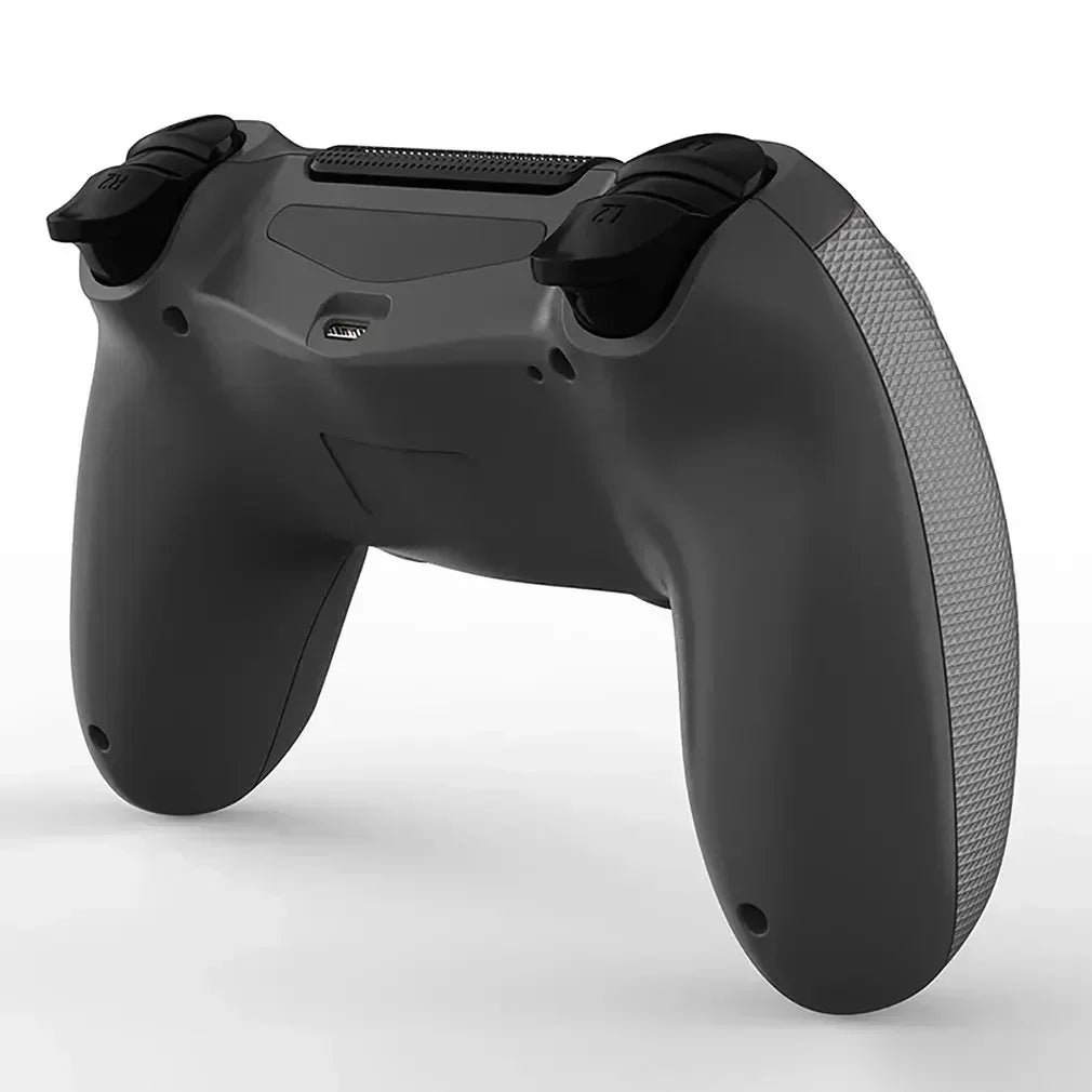 2Pcs Wireless Controller For PC Wireless Game Controller Hand Joystick For Television Computer Androids PC 2.4G Gamepad Remote Pi-Mart