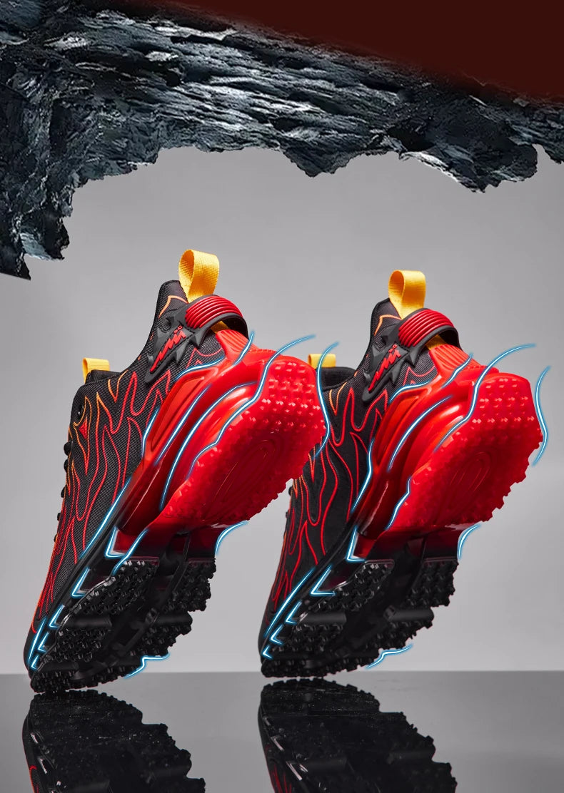men shoes Sneakers Male Mens casual Shoes tenis Luxury shoes Trainer Race Breathable Shoes fashion loafers running Shoes for men Pi-Mart