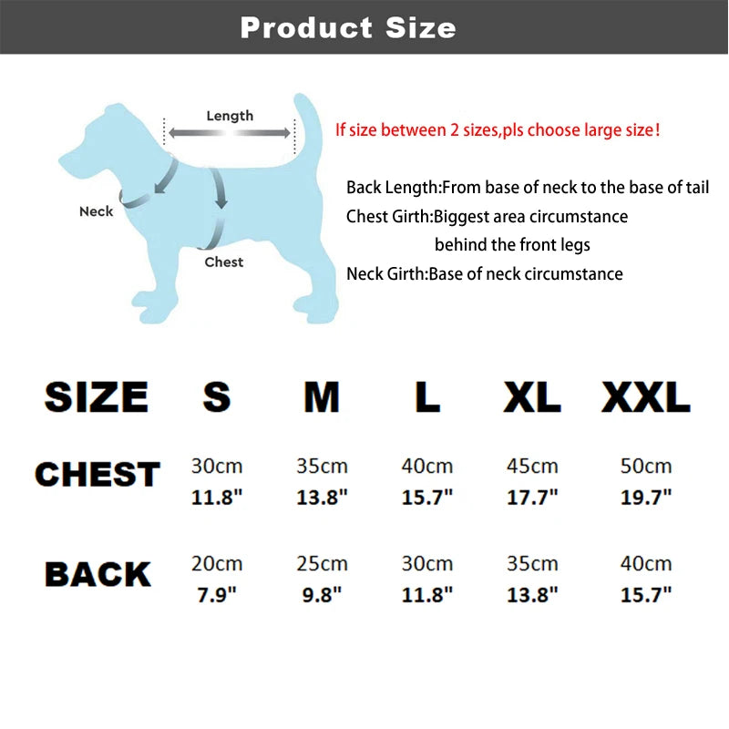 Thermal Warm Fleece Dog Hoodies Winter Dog Clothes for Small Medium Dogs,French Bulldog Chihuahua Yorkie Puppy Vest Pet Apparel Pi-Mart