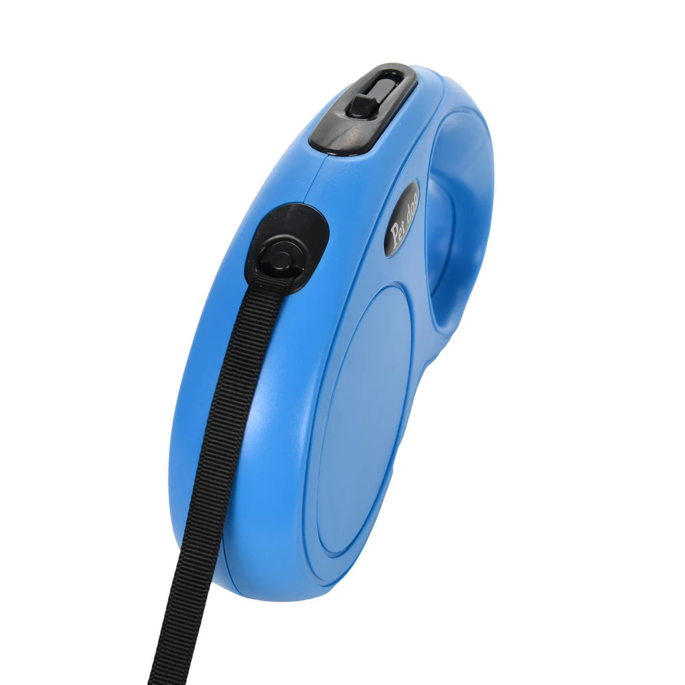 Cat Leash For Small Medium Dogs Cats Outdoor Hiking Retractable Strong Nylon Kitten Belt Sphynx Running Rope Pug Pet Supplies Pi-Mart