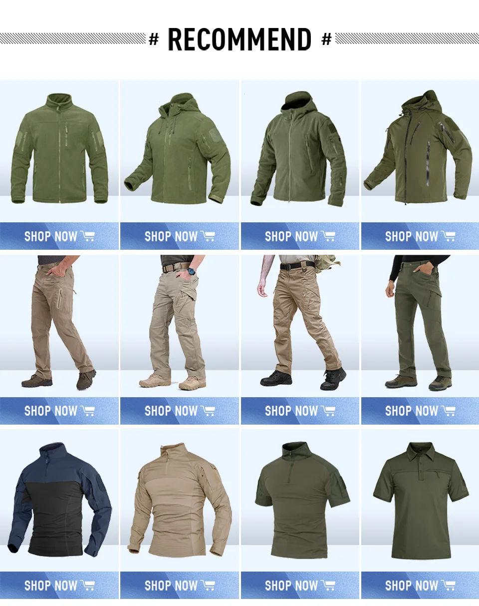 TACVASEN Hooded Rain Softshell Jacket Mens Fleece Lined Waterproof Jacket Work Jacket Outdoor Trekking Hiking Windbreaker Male Pi-Mart