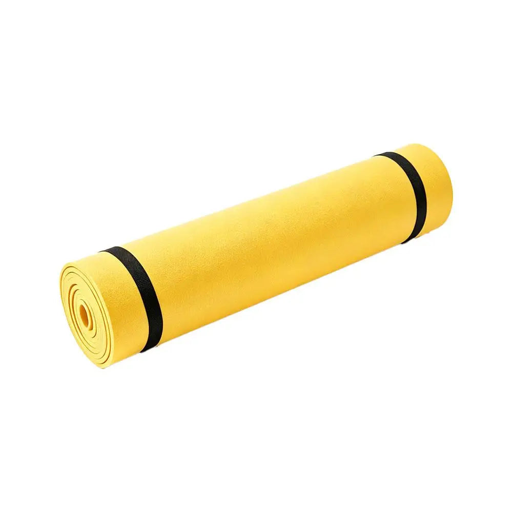 Thick EVA Yoga Mats Anti-slip Sport Fitness Mat Blanket For Exercise Yoga And Pilates Gymnastics Mat Fitness Equipment Pi-Mart