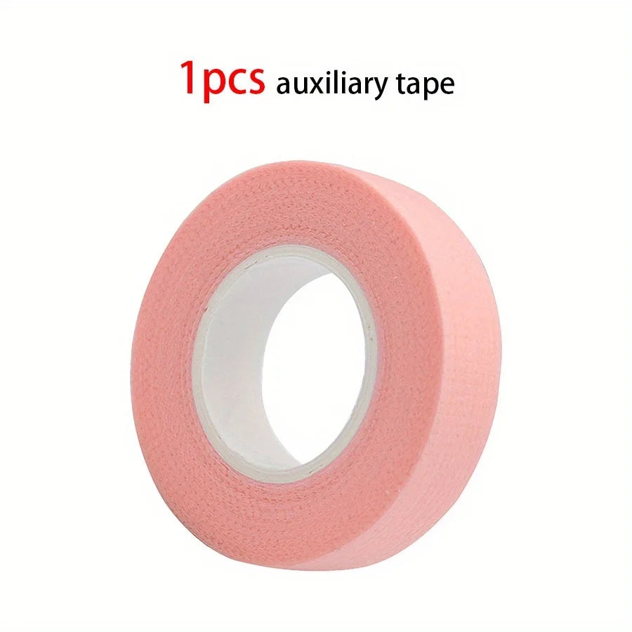 53/50/3/1pc Eyeshadow Assistant Tape Set, Eye Makeup Tape Including Eye Shadow Tape, Eyeshadow Stickers, Eye Makeup Protector Pi-Mart