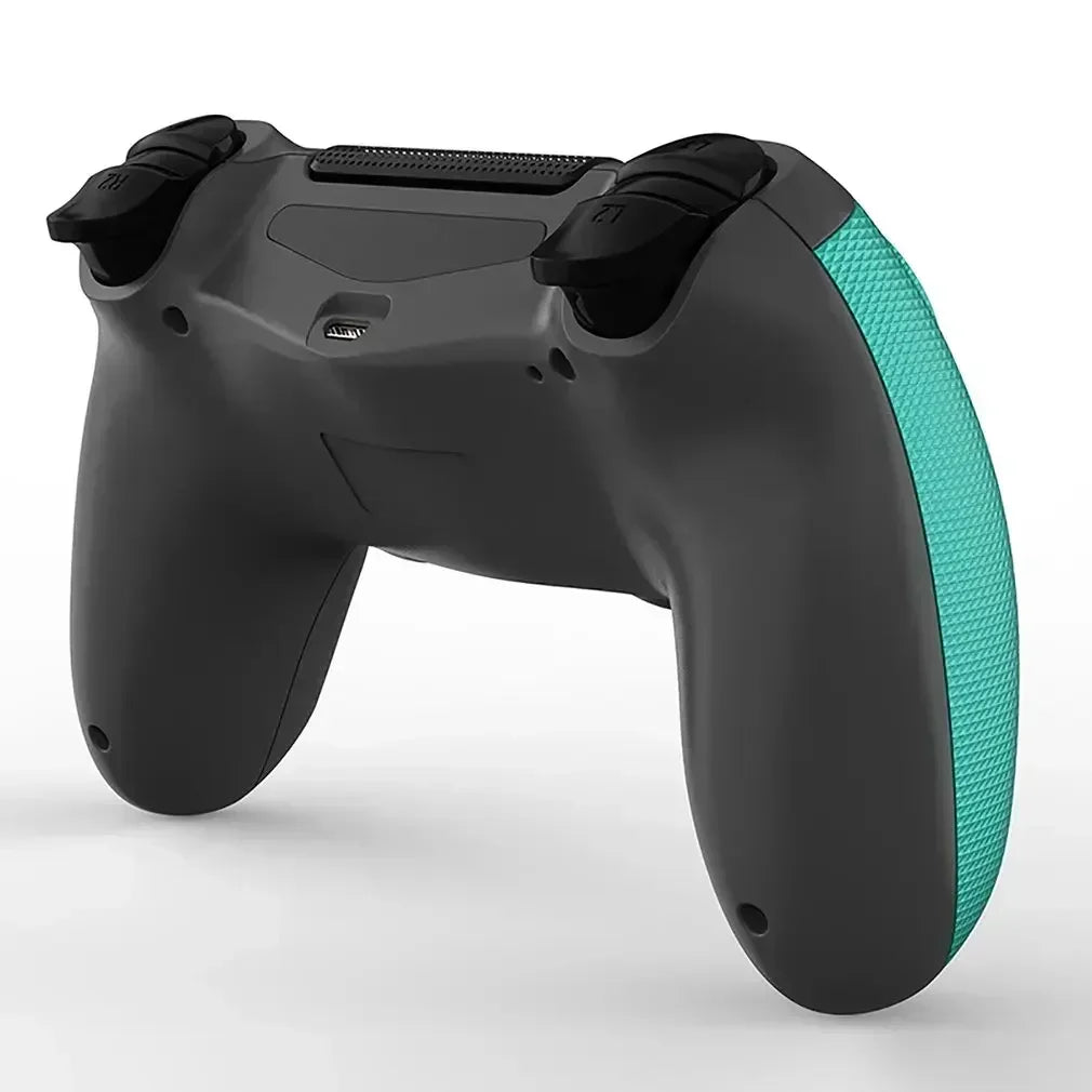 2Pcs Wireless Controller For PC Wireless Game Controller Hand Joystick For Television Computer Androids PC 2.4G Gamepad Remote Pi-Mart