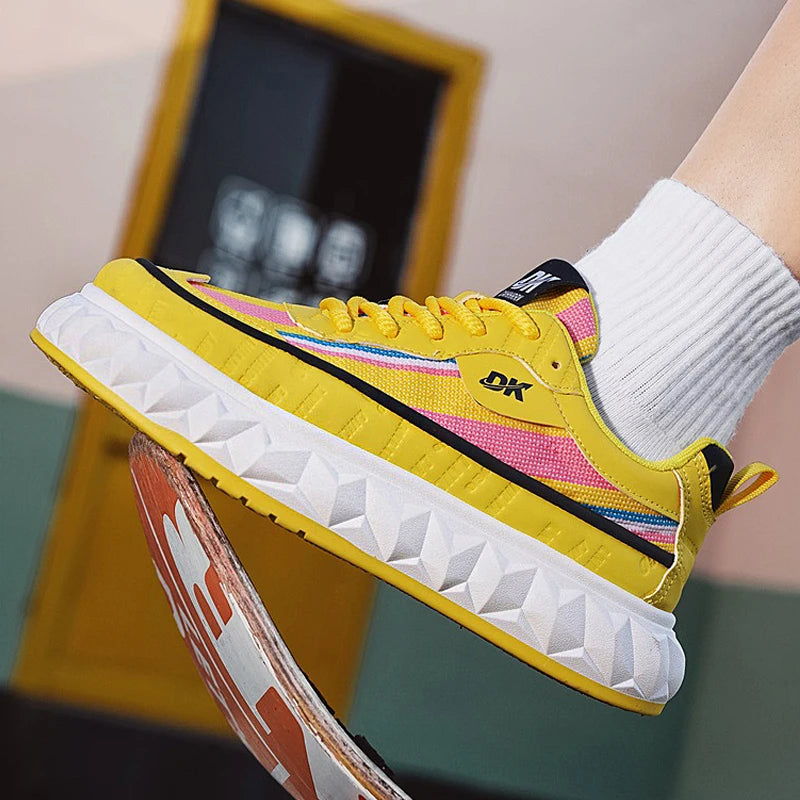 Men shoes Sneakers Male tenis Luxury shoes Mens casual Shoes Trainer Race Breathable Shoes fashion loafers running Shoes for men Pi-Mart