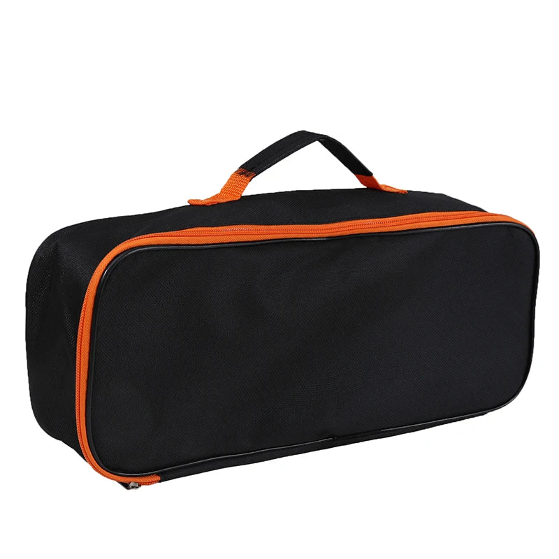 Portable Car Trunk Storage Box Car Accessories Storage Bag Vacuum Cleaner Storage Bag Toolkit Organizer Stowing Tidying Auto Sup Pi-Mart