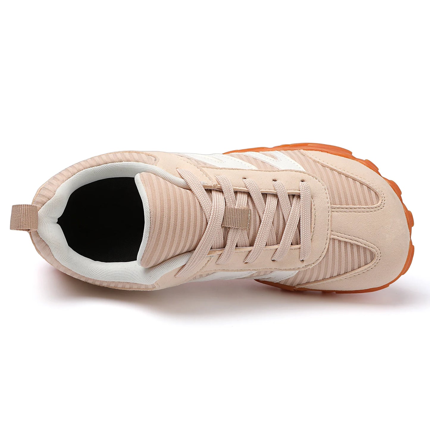 2026 New Men's Wide Shoes, Women's Outdoor Lightweight Running Sports Shoes,Scattered Soft Loose Minimalist Fashion Casual Shoes Pi-Mart