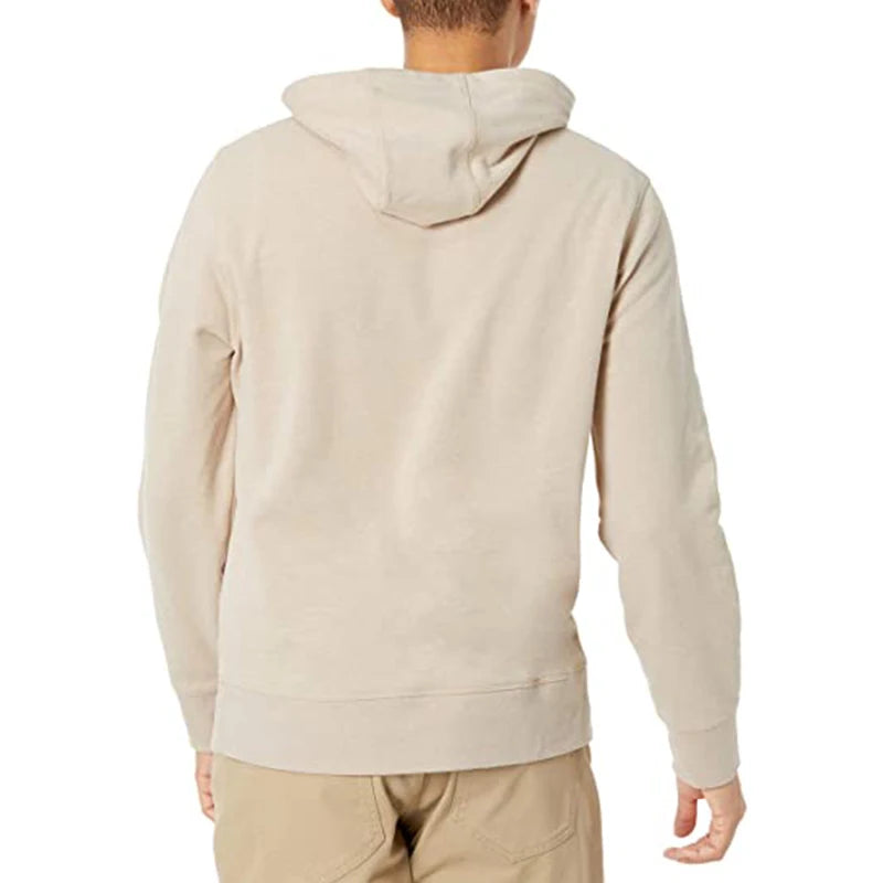 New Men Casual Hoodies Women Warm Hoodies Spring Autumn Pullovers Fashion Black Multiple Colour Oversized Sweatshirts Top Pi-Mart