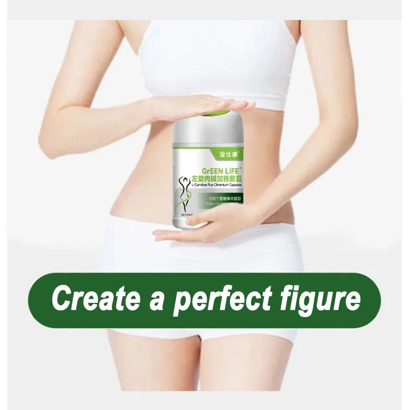 Slimming Weight Loss Fast Fat Burning Products quick Work effect For Shape & Body Loses Belly Personal Health Beauty Care Tri Light Beauty