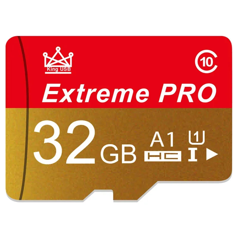 Memory Card 16GB 32GB Mini SD Card 64GB 128GB 256GB MiniSD Max Uitra C10 TF card cartao de memoria for Mobile Phone Monitoring Pi-Mart