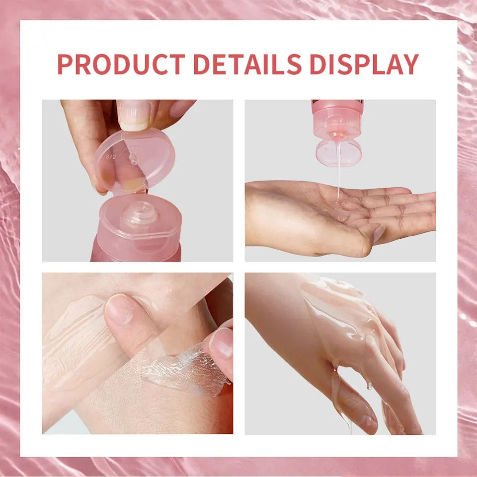 Collagen Wrapping Peel-off Mask Rejuvenation Moisturizing Brightening Korean Face Mask Make Glowy Skin Elasticity Facial Mask Pi-Mart