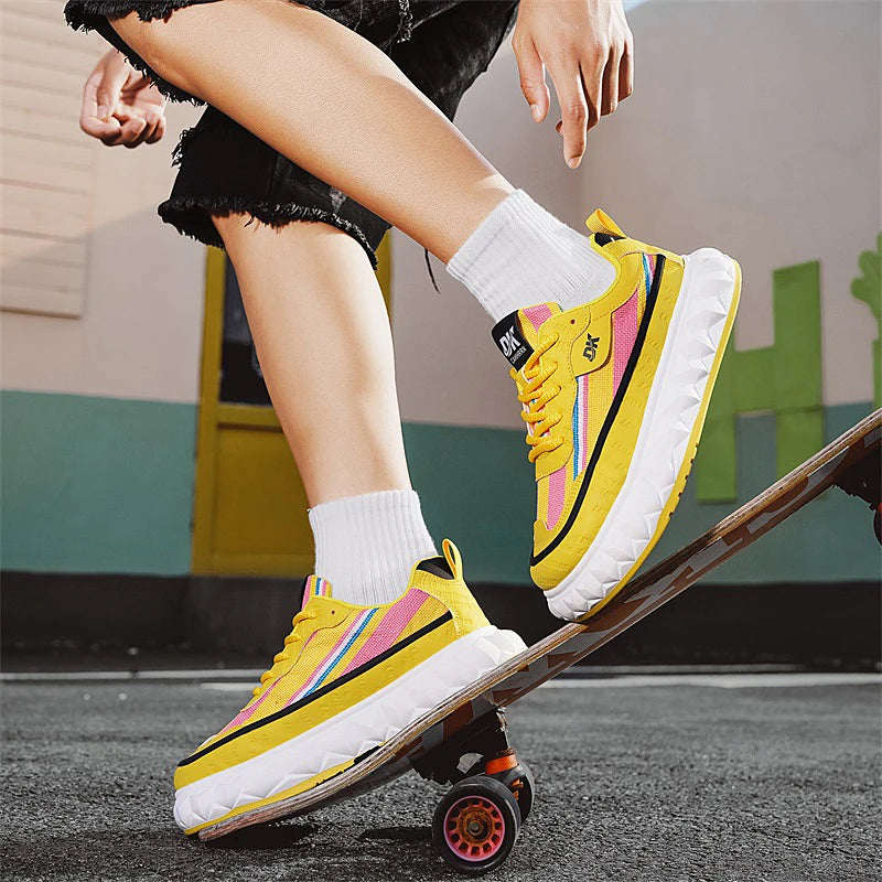 Men shoes Sneakers Male tenis Luxury shoes Mens casual Shoes Trainer Race Breathable Shoes fashion loafers running Shoes for men Pi-Mart