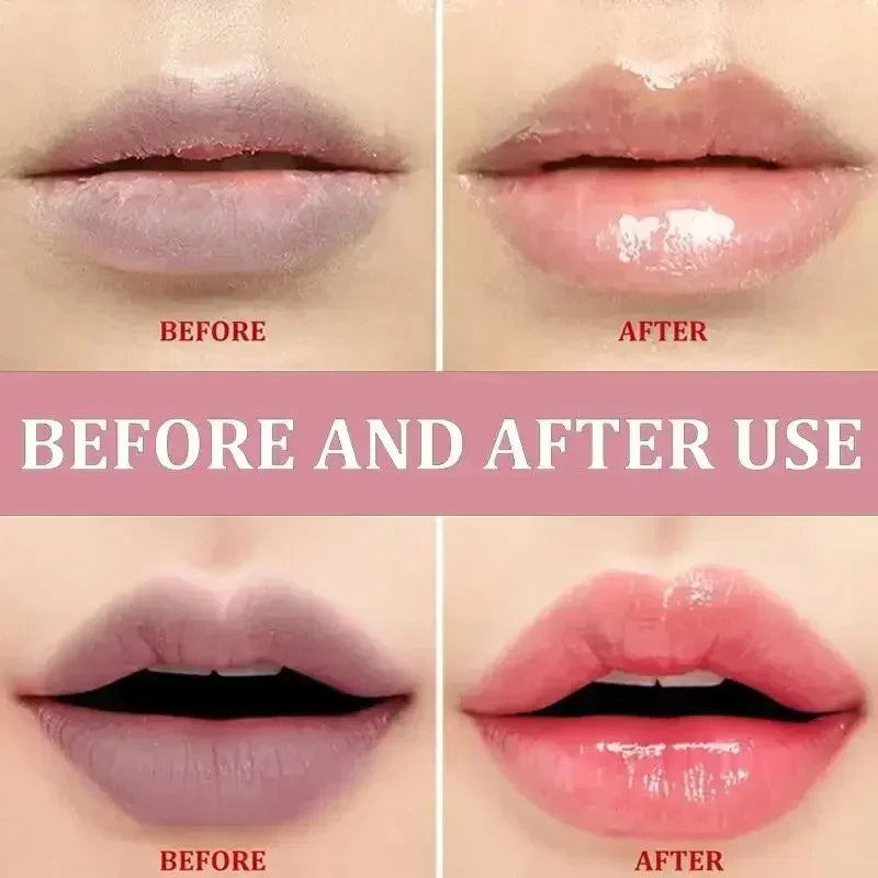 Remove Dark Lip Balm Lightening Melanin Mask Gloss Oil Exfoliating Clean Moisturizer Korean Care Products Makeup Beauty Health Tri Light Beauty