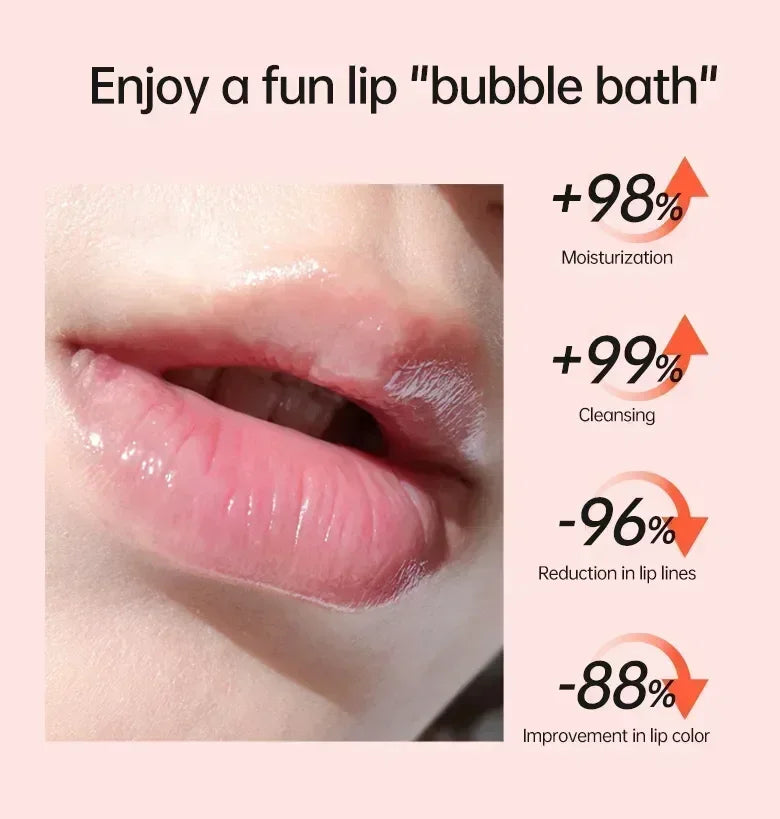 Lip Balm Remove Dark Lightening Melanin Mask Gloss Oil Exfoliating Clean Moisturizing Care Products Makeup Lip Beauty Health New Tri Light Beauty