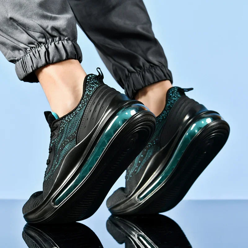 Men shoes Sneakers Male tenis Luxury shoes Mens casual Trainer Race Breathable fashion loafers running Shoes for men Pi-Mart