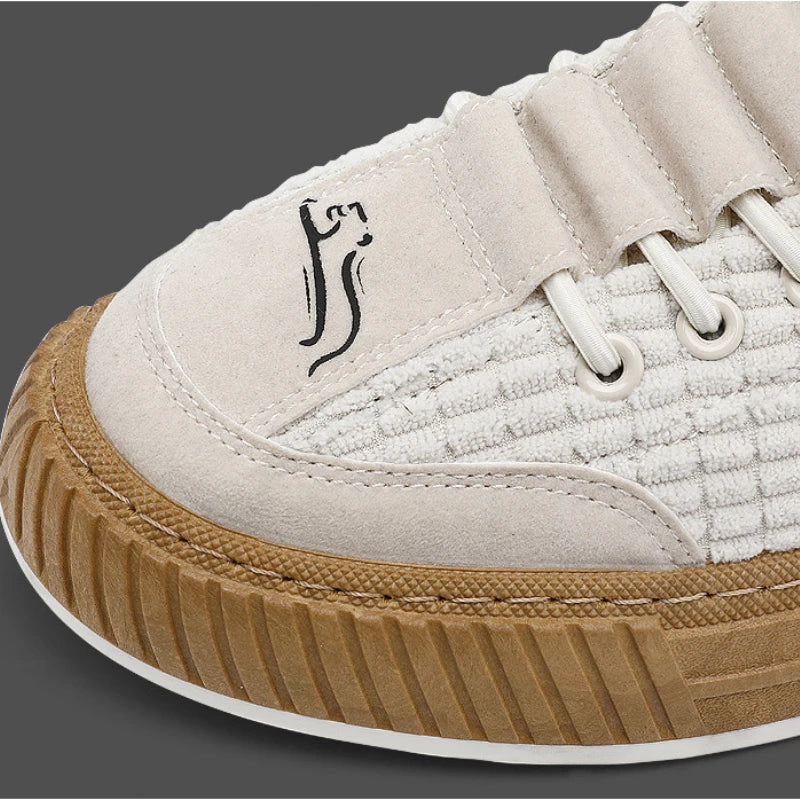 Brand Men's Sneakers Designer Fashion Casual Shoes for Men Comfort Platform Vulcanized Shoes Male original tenis masculino New Pi-Mart