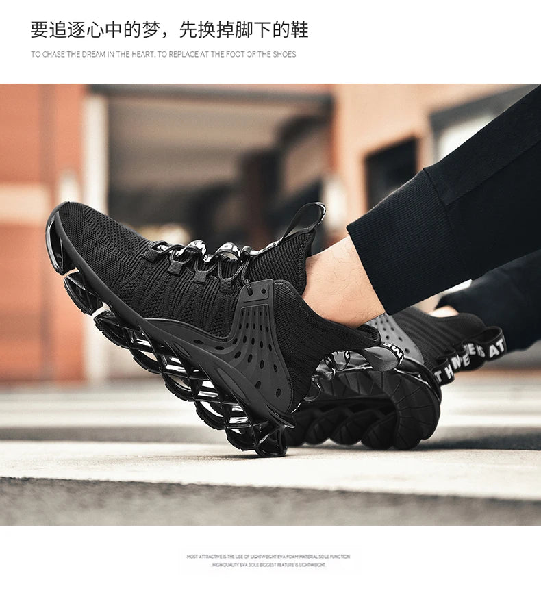 men shoes Sneakers Male Mens casual Shoes tenis Luxury shoes Trainer Race Breathable Shoes fashion loafers running Shoes for men Pi-Mart