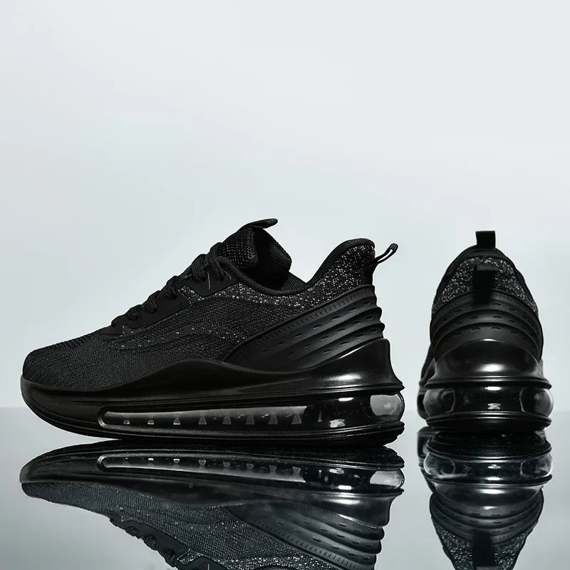 Men shoes Sneakers Male tenis Luxury shoes Mens casual Trainer Race Breathable fashion loafers running Shoes for men Pi-Mart