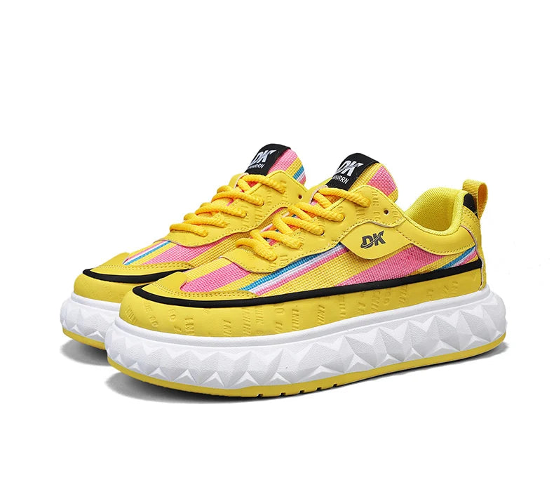 Men shoes Sneakers Male tenis Luxury shoes Mens casual Shoes Trainer Race Breathable Shoes fashion loafers running Shoes for men Pi-Mart