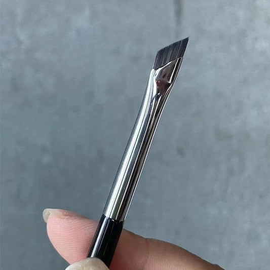 Upgrade Blade Eyeliner Brush Ultra Thin Fine Angle Flat Eyebrow Brush Under The Eyes Place Makeup Brush Precise Detail Brush Pi-Mart