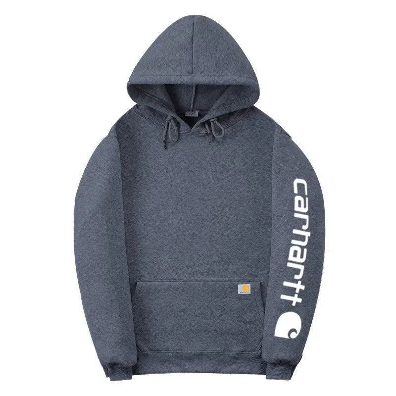 Streetwear Hoodie Sweatshirt Unisex Casual Hip Hop Print Polyester Fiber Long Sleeve Autumn Season Fashion Pi-Mart