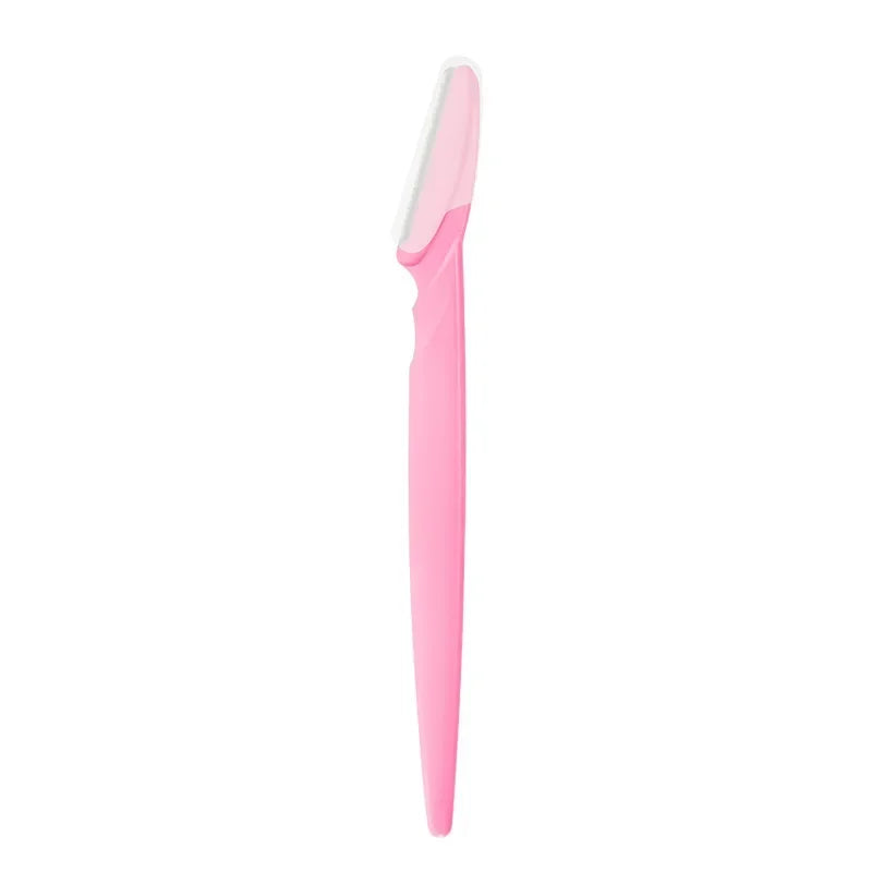 Eyebrow Trimmer Scissor Beauty Products for Women Eyebrow Scissors with Comb Beauty Scissors  Stainless Steel Makeup Accessories Tri Light Beauty