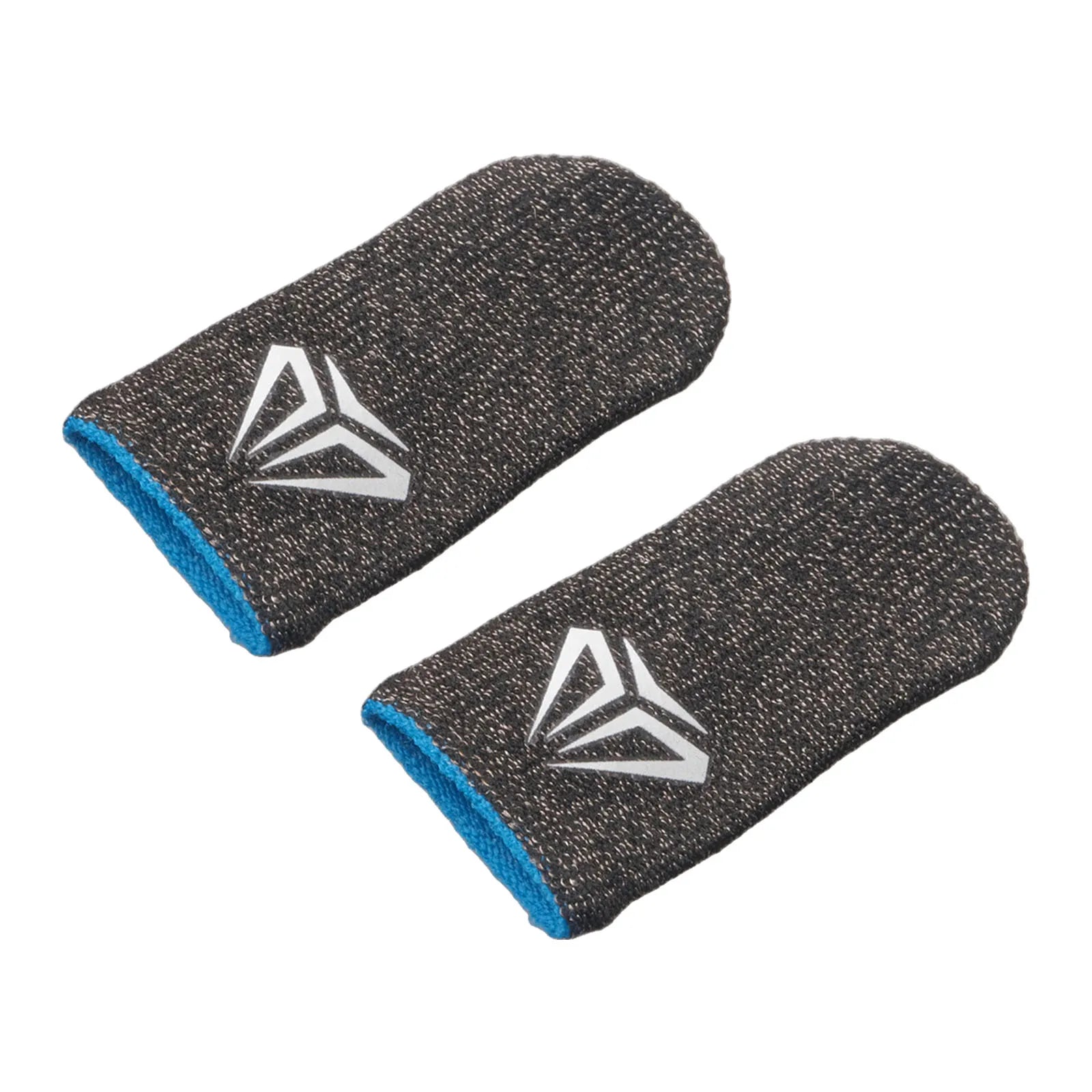 Hot Sales Game Fingertip Gloves Sweatproof Anti-slip Gamer Thimbles Touch Screen Finger Sleeve Breathable Fingertip Parts Pi-Mart