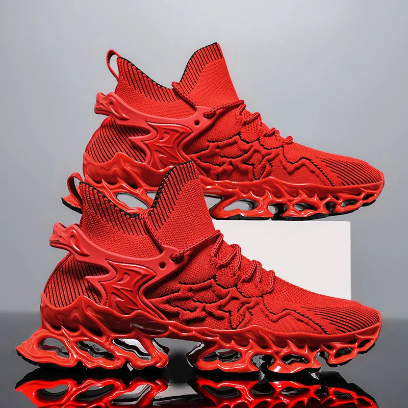 Shoes men Sneakers Male casual Mens Shoes tenis Luxury shoes Trainer Race Breathable Shoes fashion loafers running Shoes for men LadyShow.Store