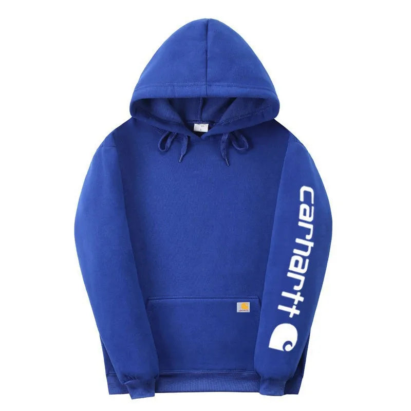 Streetwear Hoodie Sweatshirt Unisex Casual Hip Hop Print Polyester Fiber Long Sleeve Autumn Season Fashion Pi-Mart