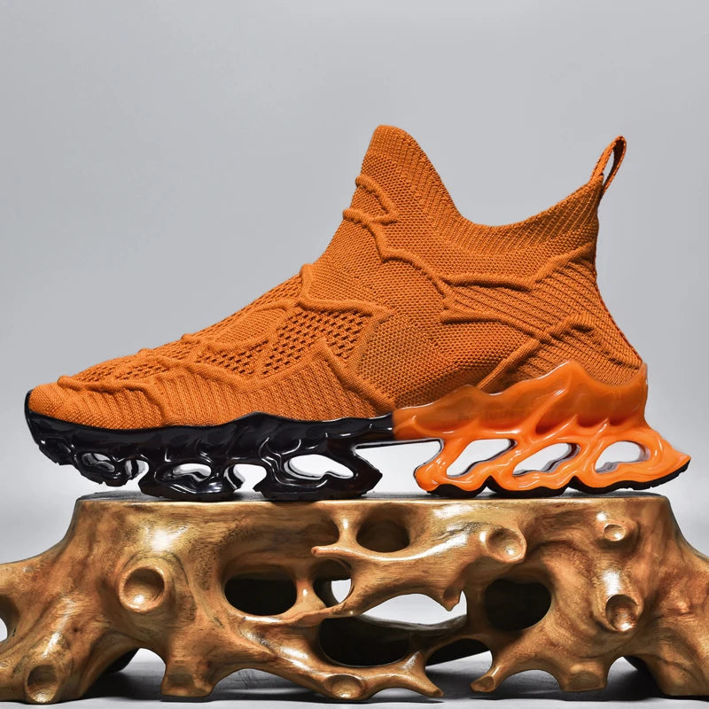 men shoes Sneakers Male Mens casual Shoes tenis Luxury shoes Trainer Race Breathable Shoes fashion loafers running Shoes for men Pi-Mart