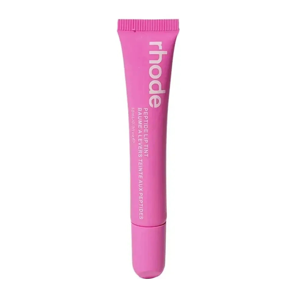 Rhod Pocket Blush LIP Stick Lip And Cheek Hydrating Stick Natural Rouge Powder Blush Cream Lipstick Cheek Easy To Apply Color LadyShow.Store
