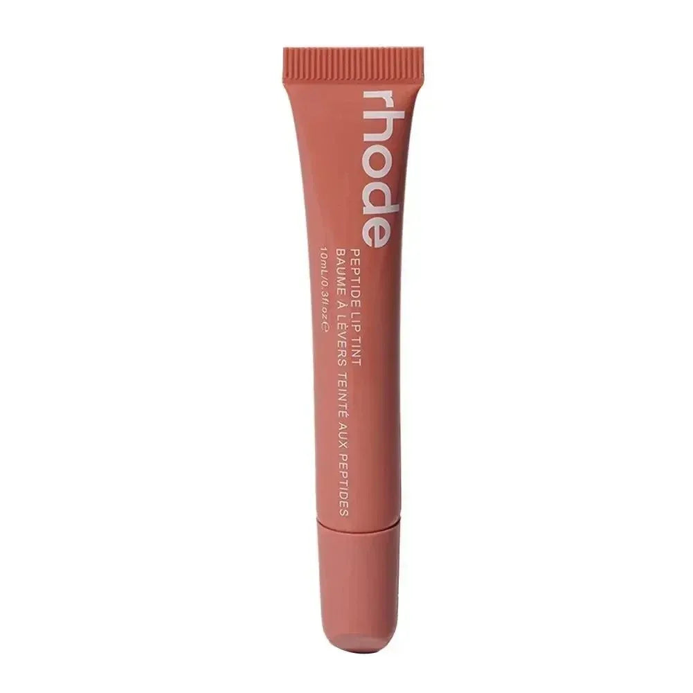 Rhod Pocket Blush LIP Stick Lip And Cheek Hydrating Stick Natural Rouge Powder Blush Cream Lipstick Cheek Easy To Apply Color LadyShow.Store