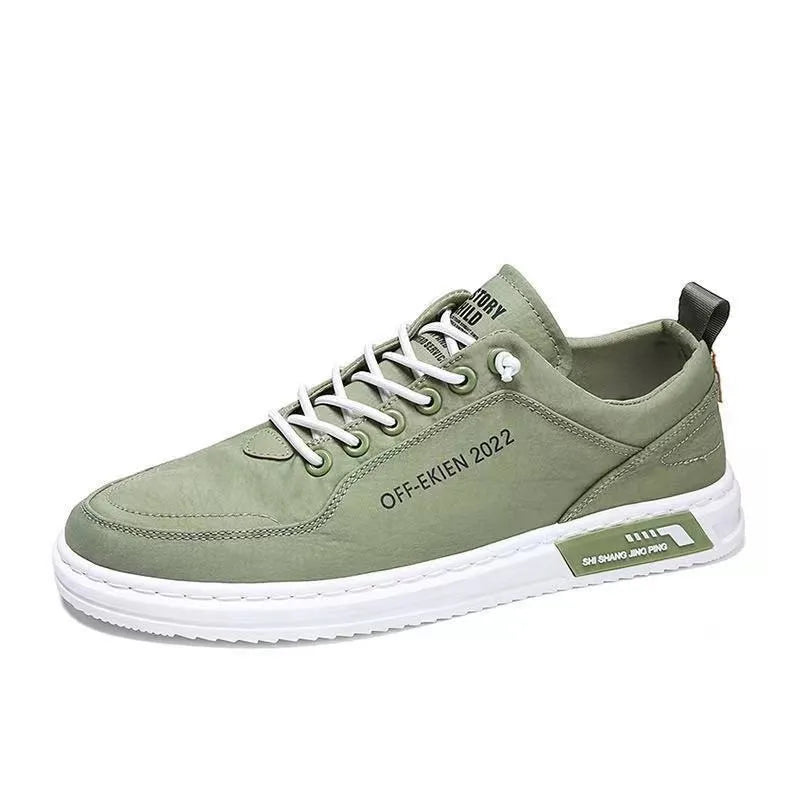 Men's Flats Shoes Luxury Men's Sneakers Spring Autumn 2025 Outdoor Sport Shoes for Men Fashion Vulcanized Shoe Tenis Para Hombre Pi-Mart