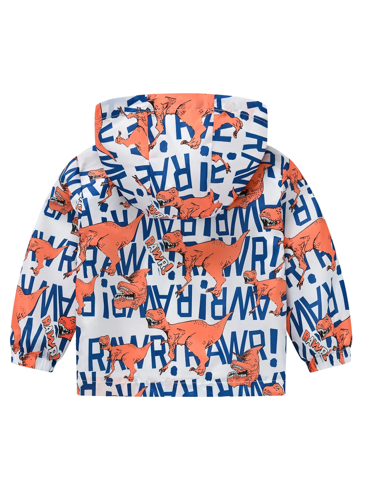 Spring and Autumn hooded thin jacket, fashionable and versatile, suitable for boys aged 1-7 Pi-Mart